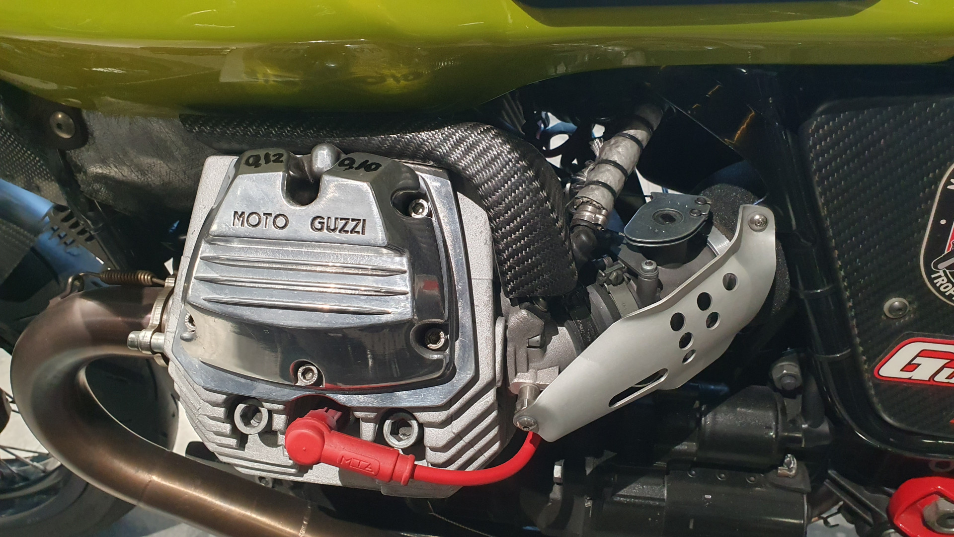 MOTO GUZZI V7 Racer-image-5