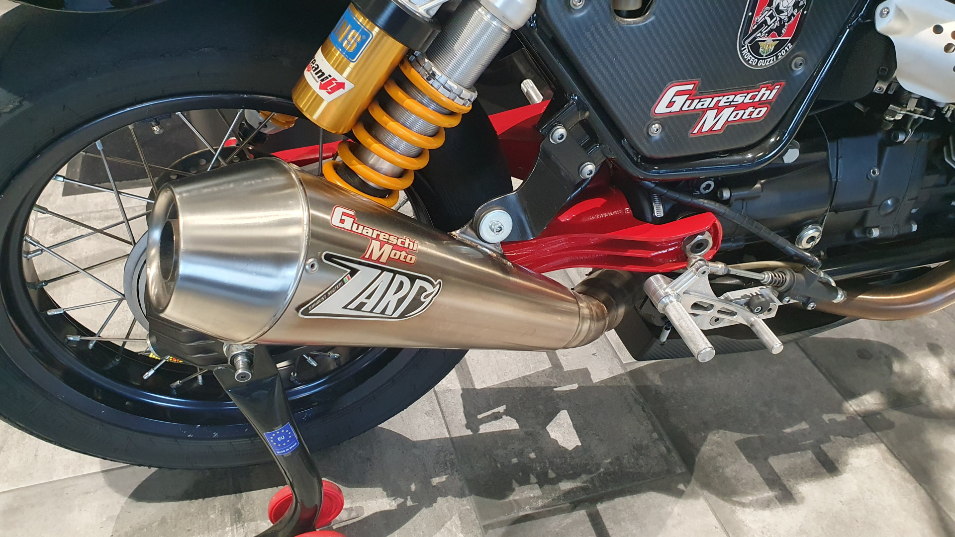 MOTO GUZZI V7 Racer-image-1