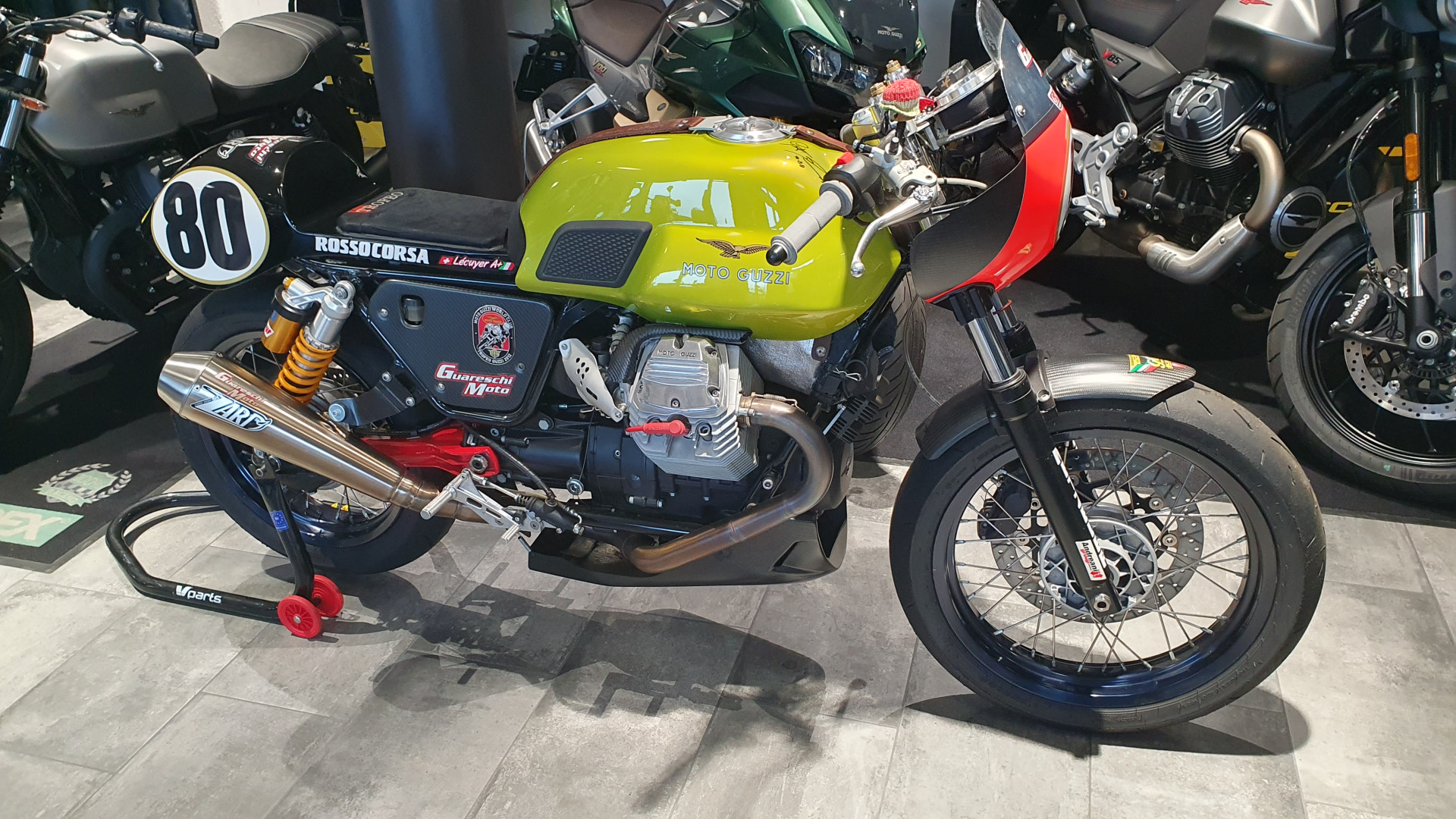 MOTO GUZZI V7 Racer-image-0