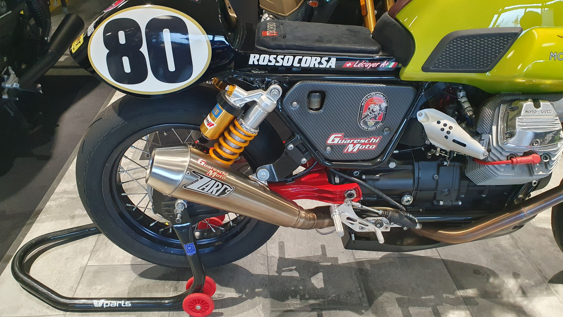 MOTO GUZZI V7 Racer-image-2