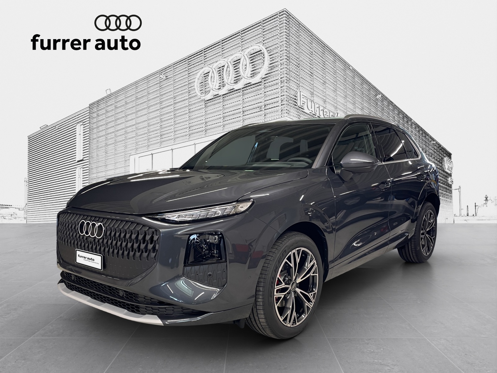 AUDI Q3 Sportback 110 kW TFSI S tronic