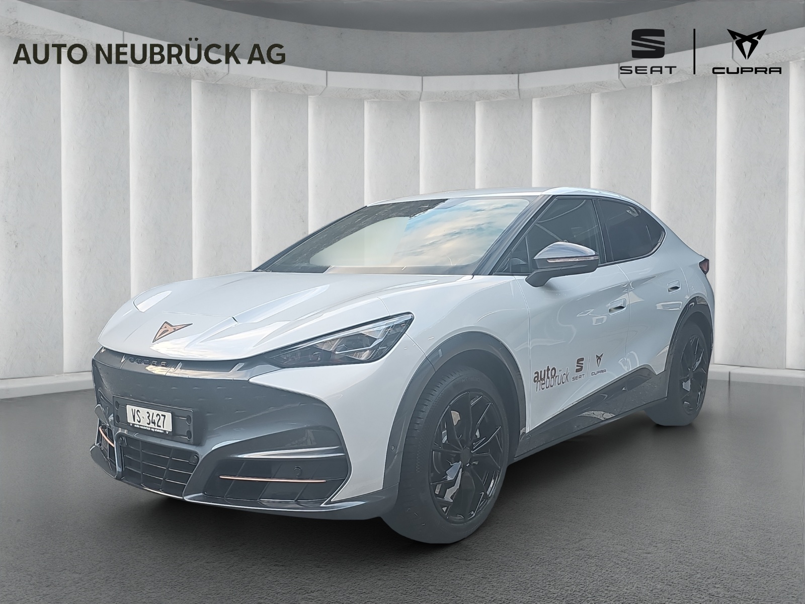 CUPRA Tavascan Type 8 77 kWh VZ
