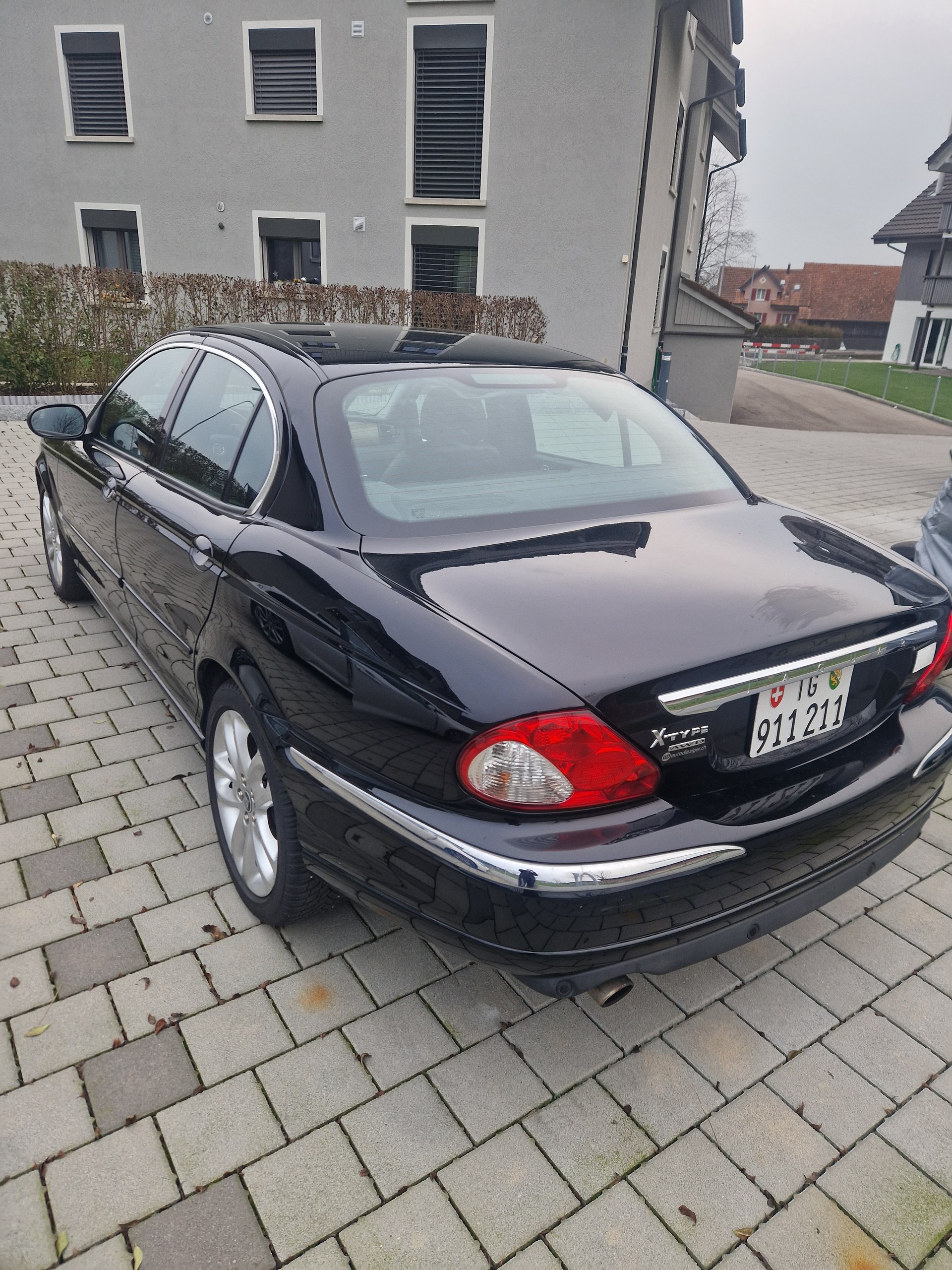 JAGUAR 3.0L V6 Ex-image-1