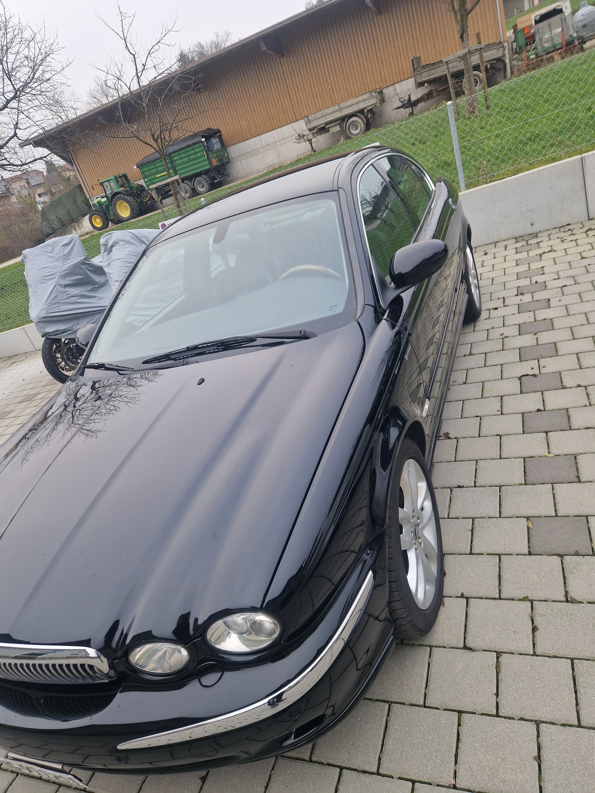 JAGUAR 3.0L V6 Ex