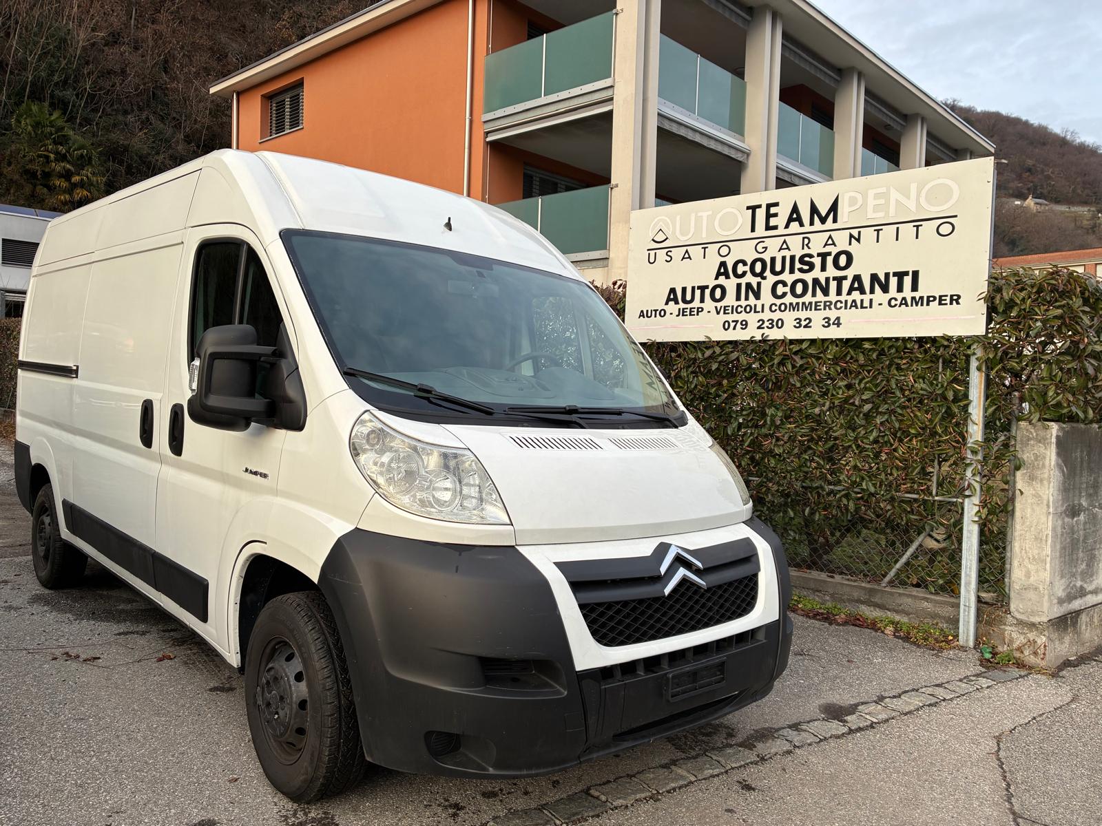 CITROEN Jumper 2.2 HDi 33 L2H1