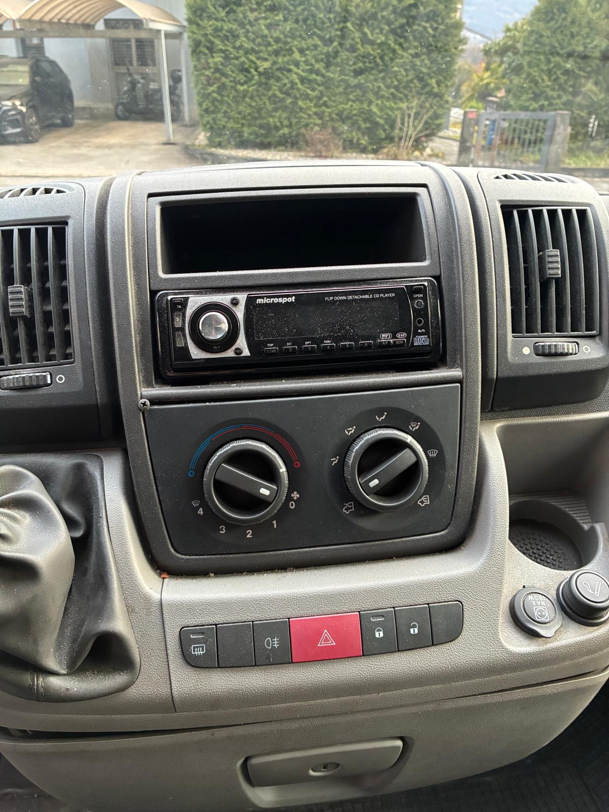 CITROEN Jumper 2.2 HDi 33 L2H1-image-9