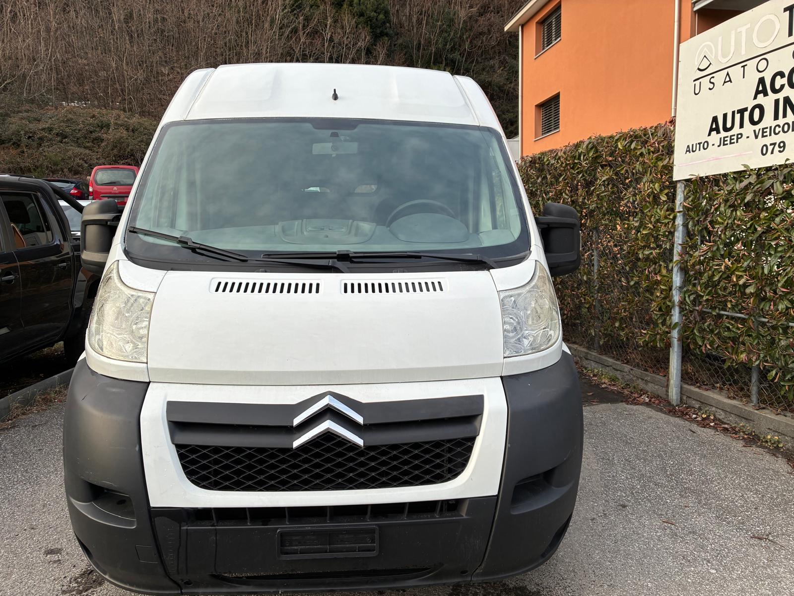 CITROEN Jumper 2.2 HDi 33 L2H1-image-2