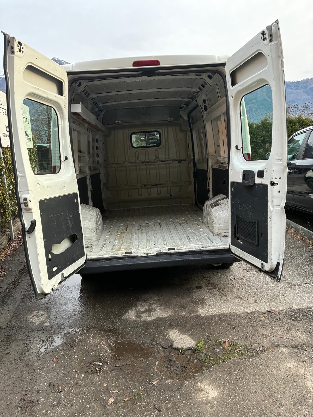 CITROEN Jumper 2.2 HDi 33 L2H1-image-7