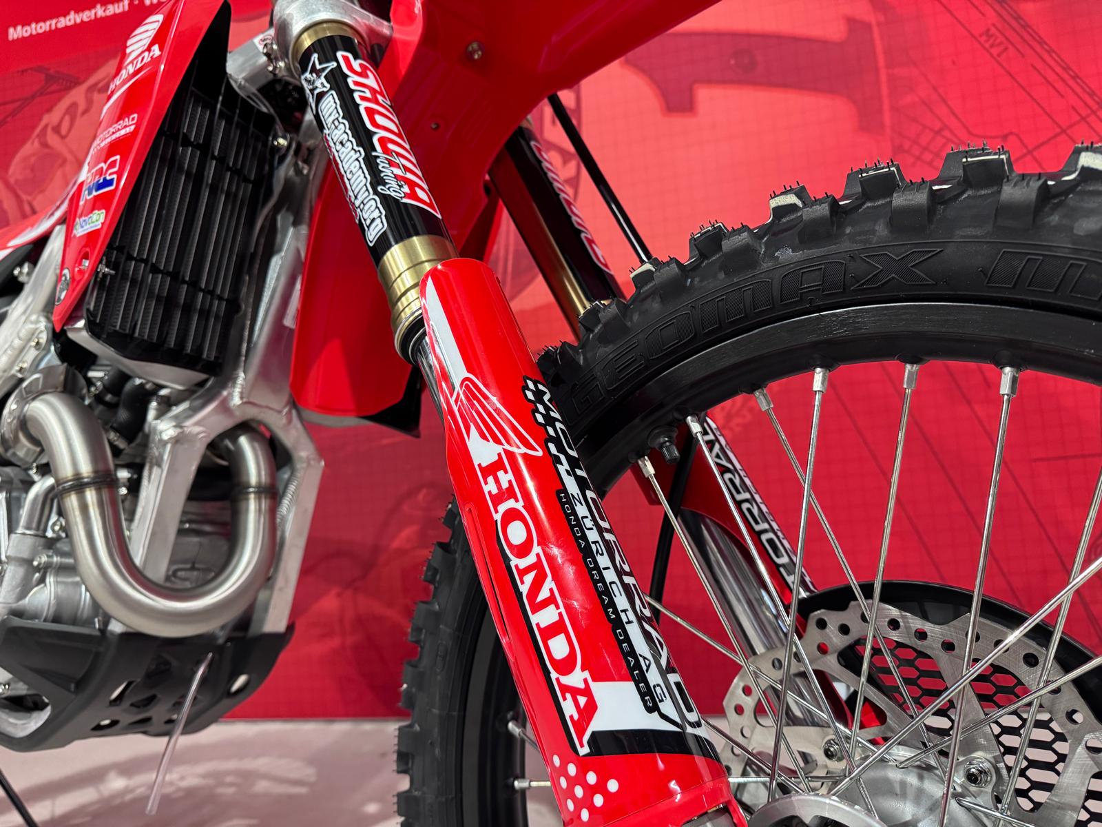 HONDA CRF 450 R Race Ready Plus-image-5