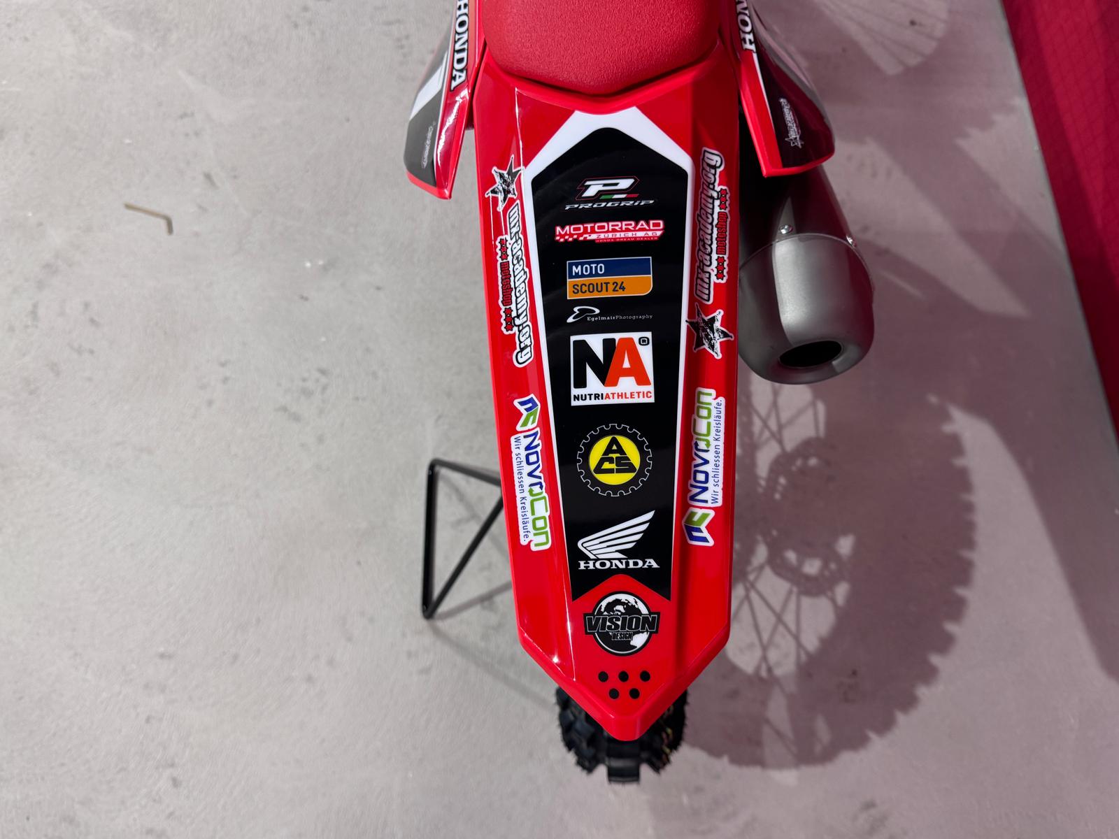 HONDA CRF 450 R Race Ready Plus-image-10