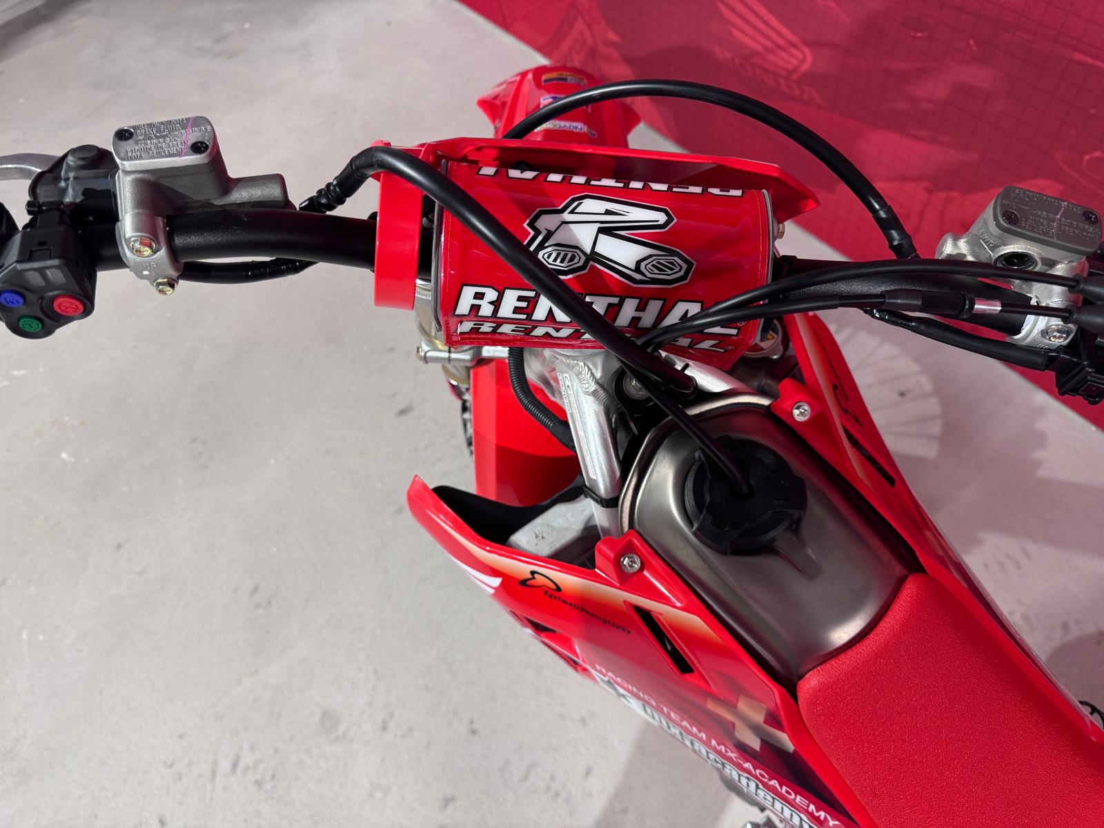 HONDA CRF 450 R Race Ready Plus-image-9