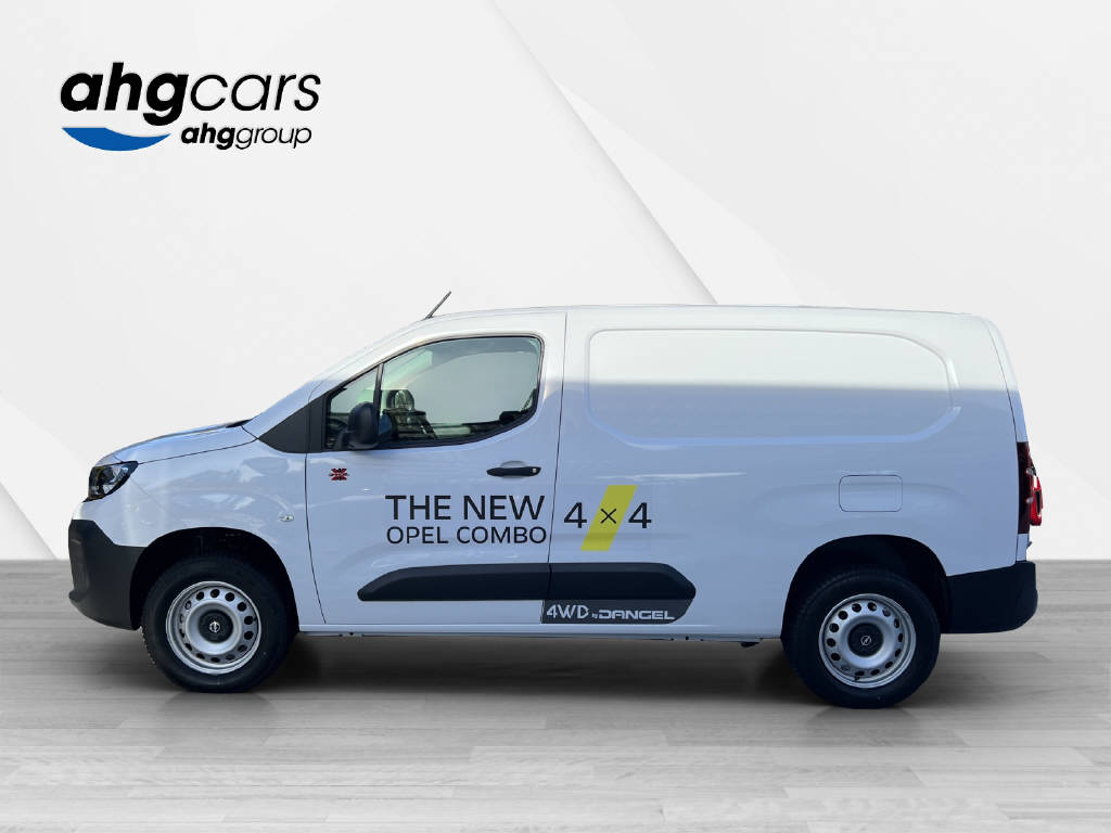 OPEL Combo-e cargo 2.4 t XL Electric 4x4-showroom-element-1