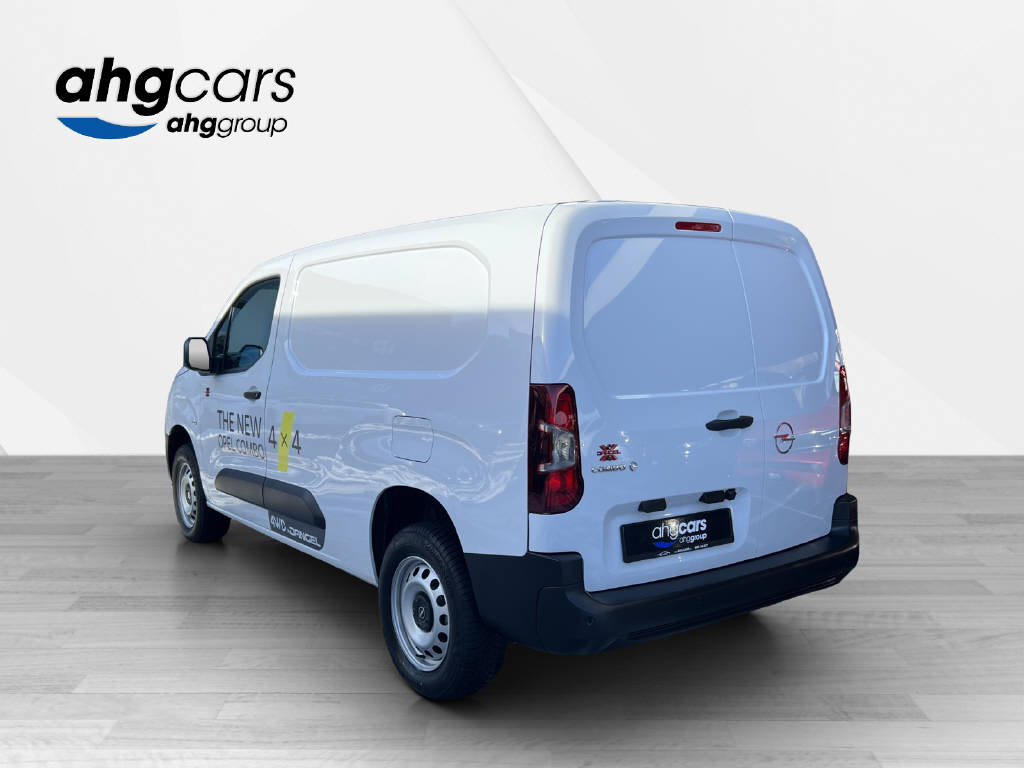 OPEL Combo-e cargo 2.4 t XL Electric 4x4-showroom-element-2