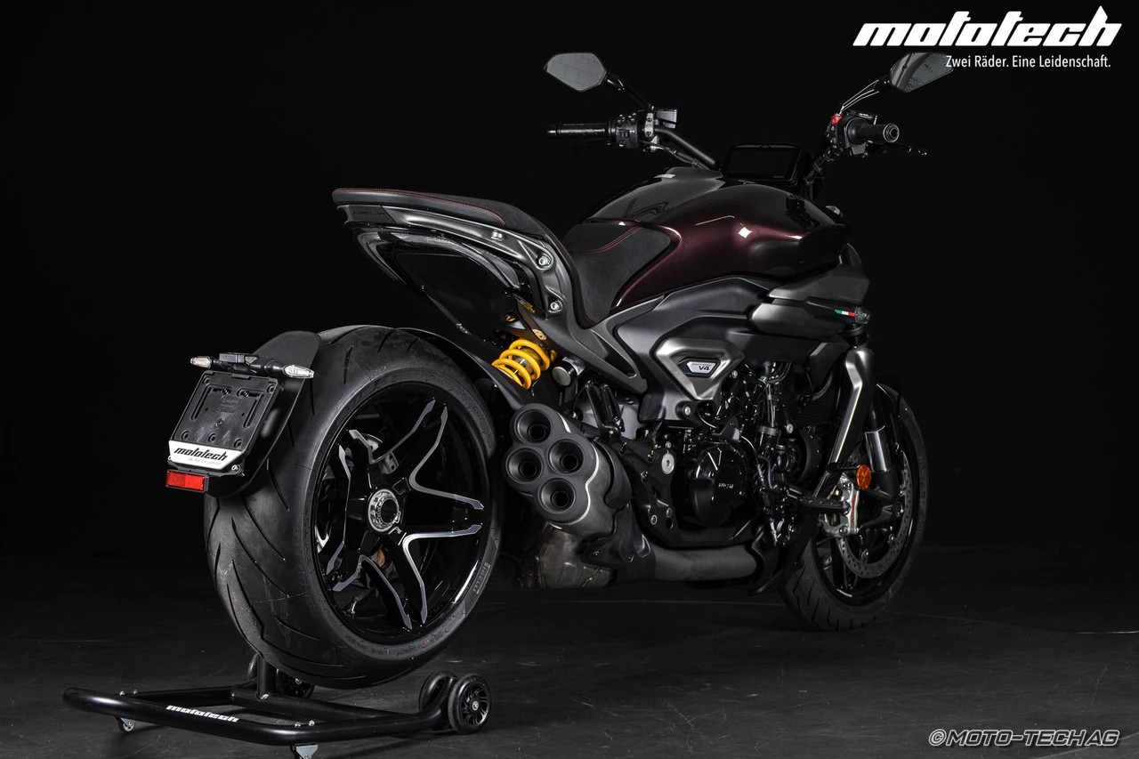 DUCATI X Diavel V4 / 4 JAHRE GARANTIE-image-3