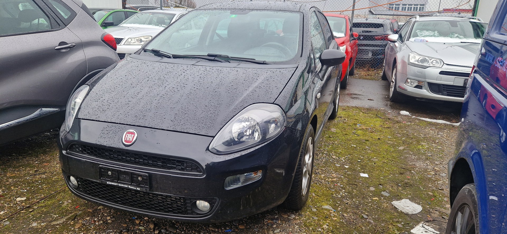 FIAT Punto 0.9 Twinair Young
