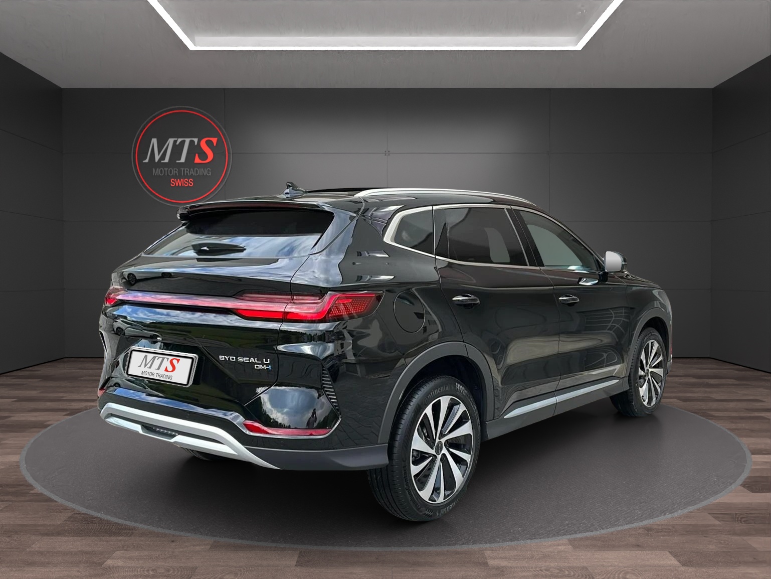 BYD Seal U DM-i Design AWD-showroom-element-3