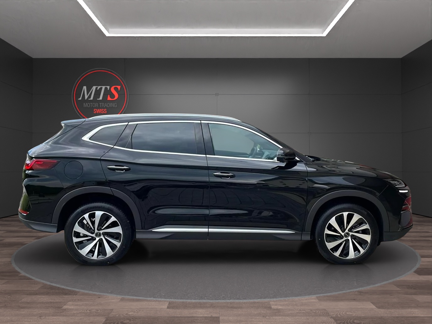 BYD Seal U DM-i Design AWD-image-4