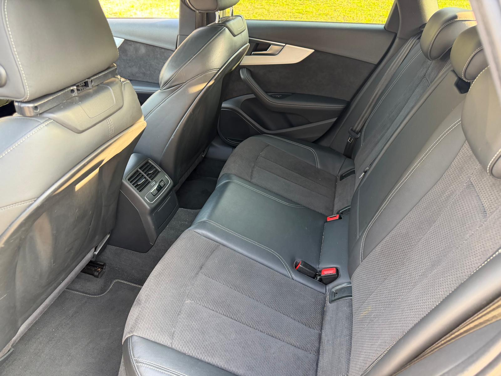 AUDI A4 Avant 3.0 TDI quattro tiptronic-image-8