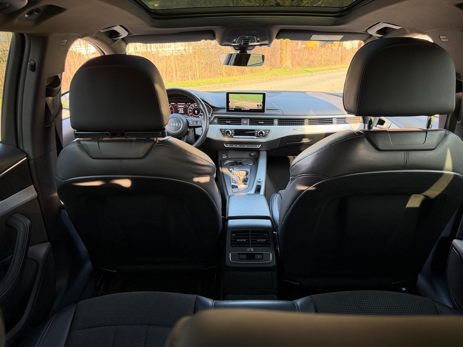 AUDI A4 Avant 3.0 TDI quattro tiptronic-image-7