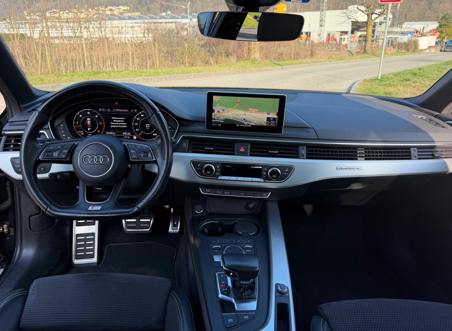 AUDI A4 Avant 3.0 TDI quattro tiptronic-image-6