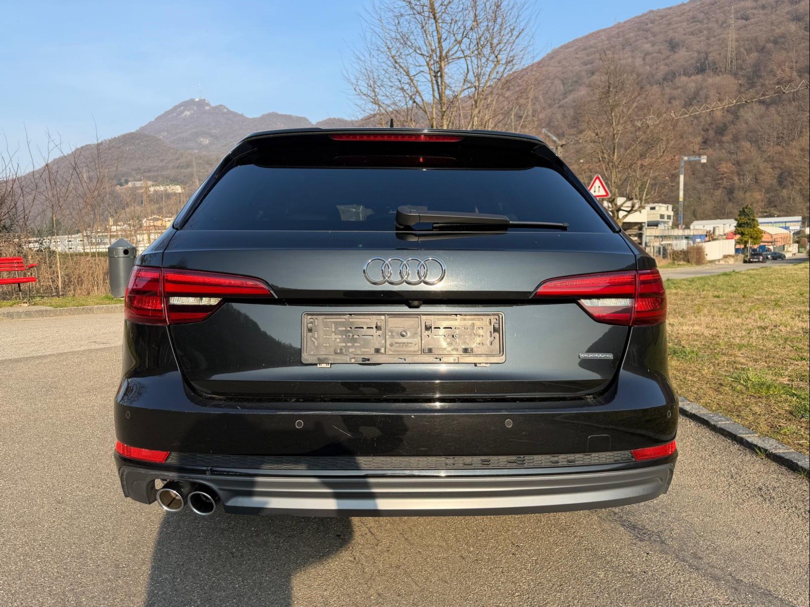 AUDI A4 Avant 3.0 TDI quattro tiptronic-image-3