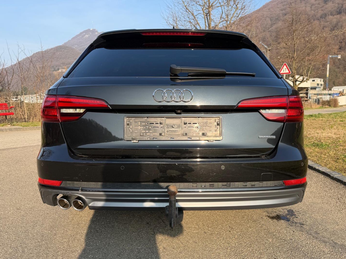 AUDI A4 Avant 3.0 TDI quattro tiptronic-image-4