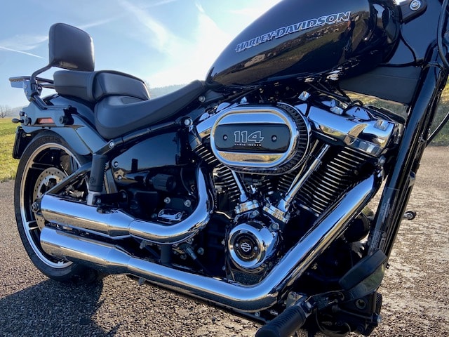 HARLEY-DAVIDSON FXBRS Breakout 114 ABS-image-2