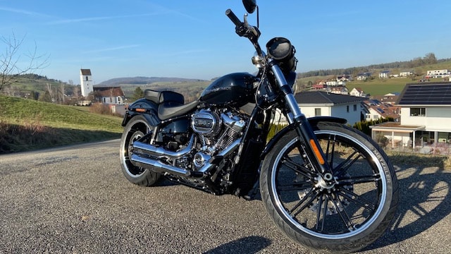 HARLEY-DAVIDSON FXBRS Breakout 114 ABS-image-1