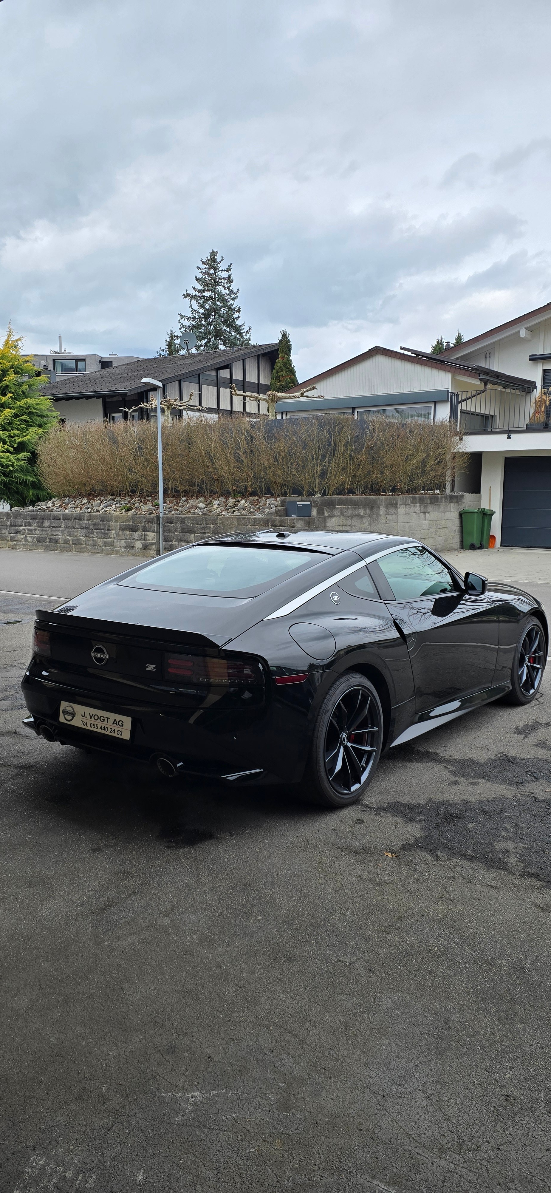 NISSAN 400 Z Performance-image-7