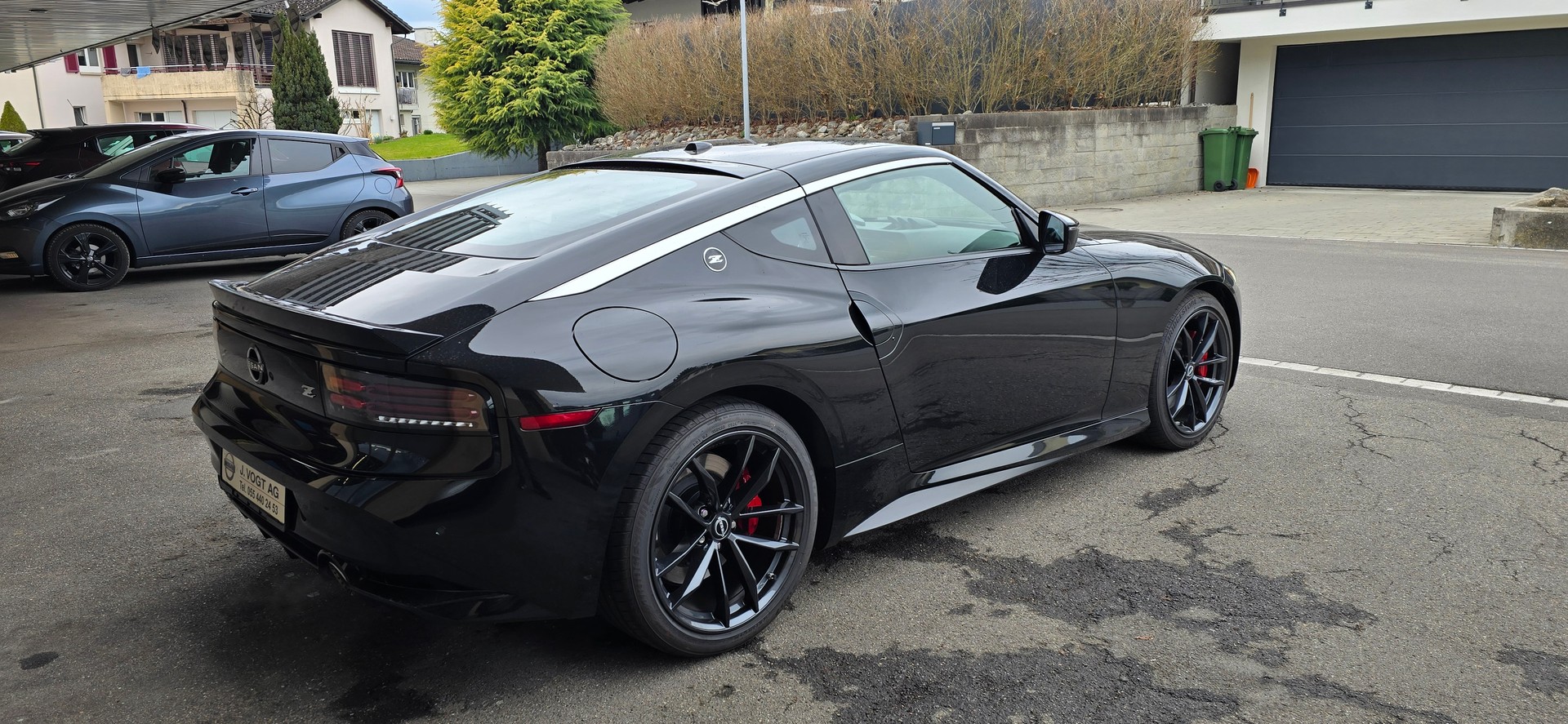 NISSAN 400 Z Performance-image-6