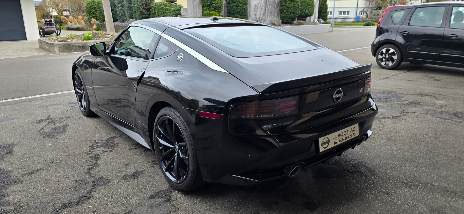 NISSAN 400 Z Performance-image-8