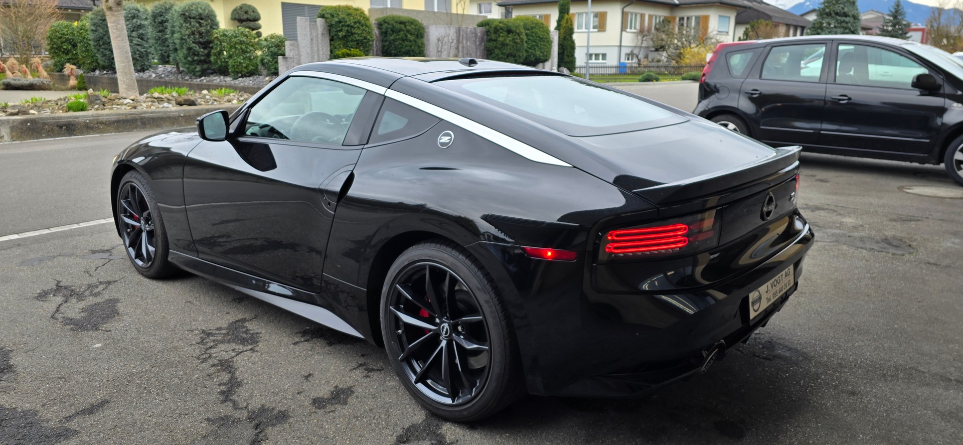 NISSAN 400 Z Performance-image-11