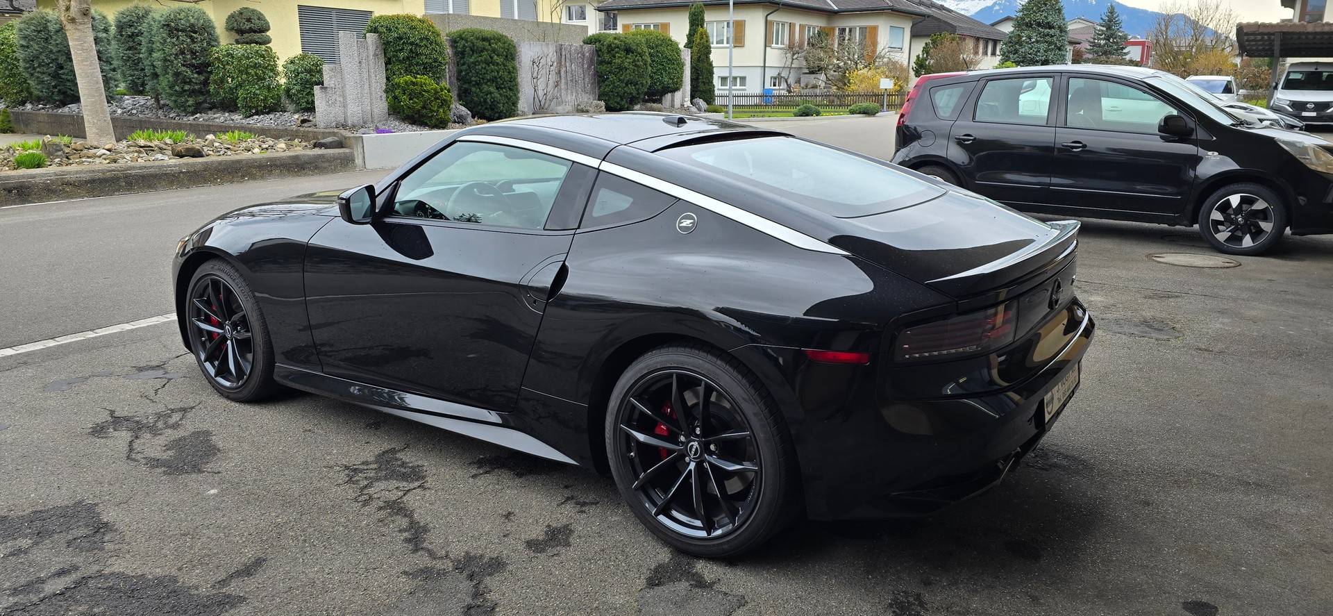 NISSAN 400 Z Performance-image-9