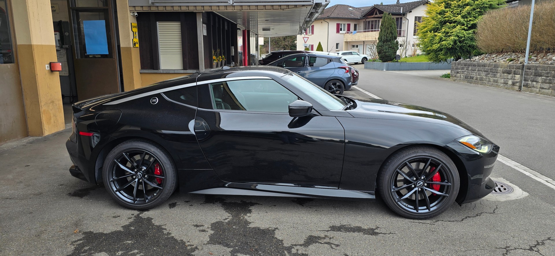 NISSAN 400 Z Performance-image-5