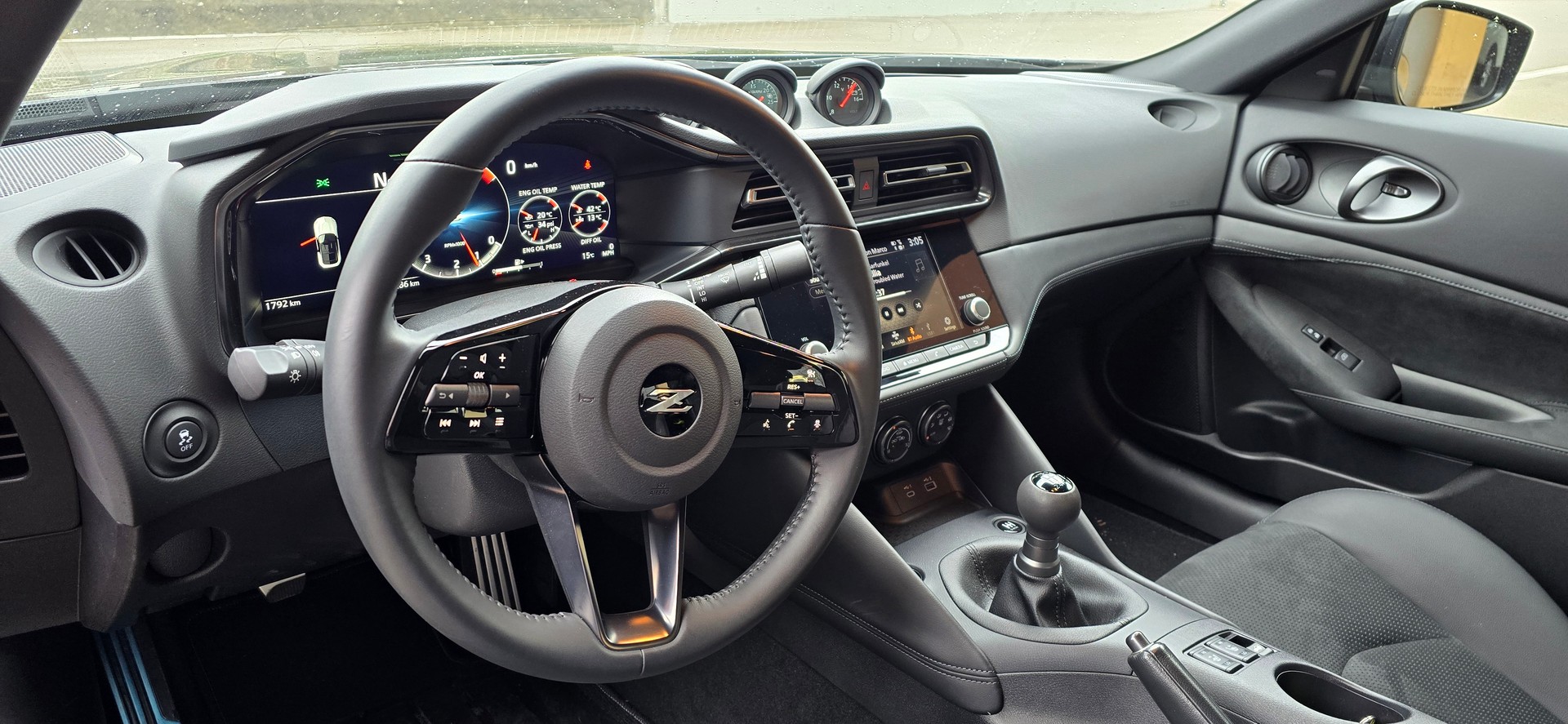 NISSAN 400 Z Performance-image-13