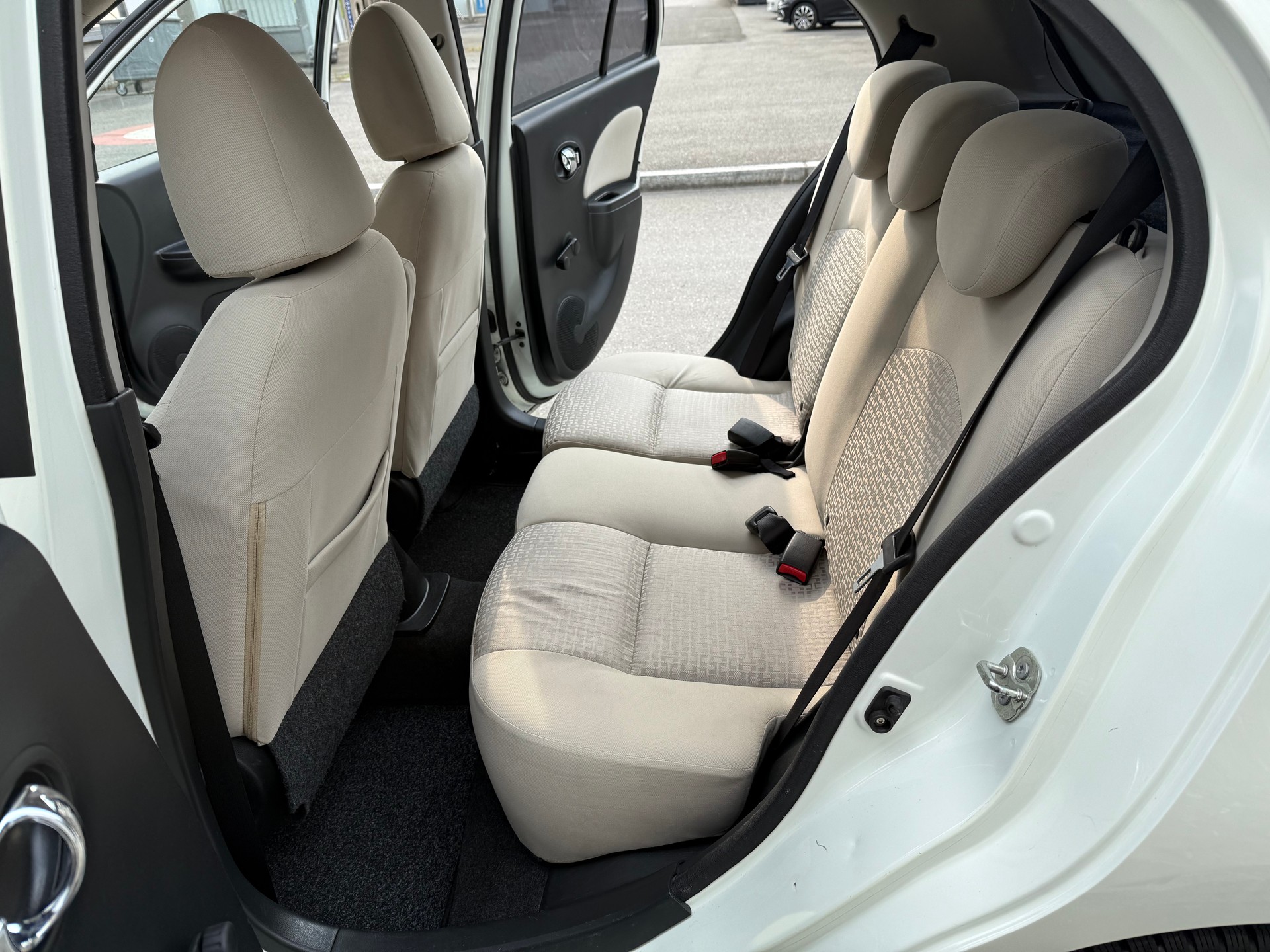 NISSAN Micra 1.2 DIG-S visia BOÎTE A VITESSE NEUF-image-17