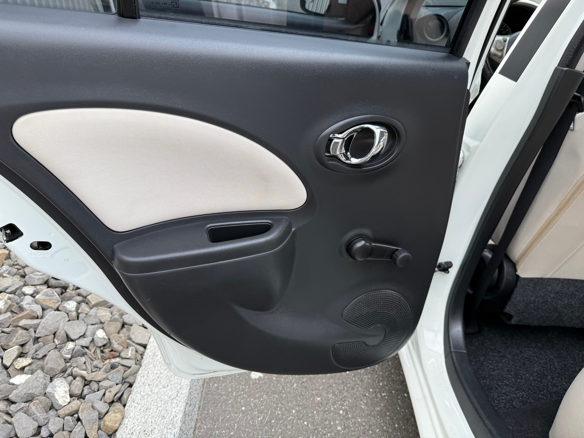 NISSAN Micra 1.2 DIG-S visia BOÎTE A VITESSE NEUF-image-20