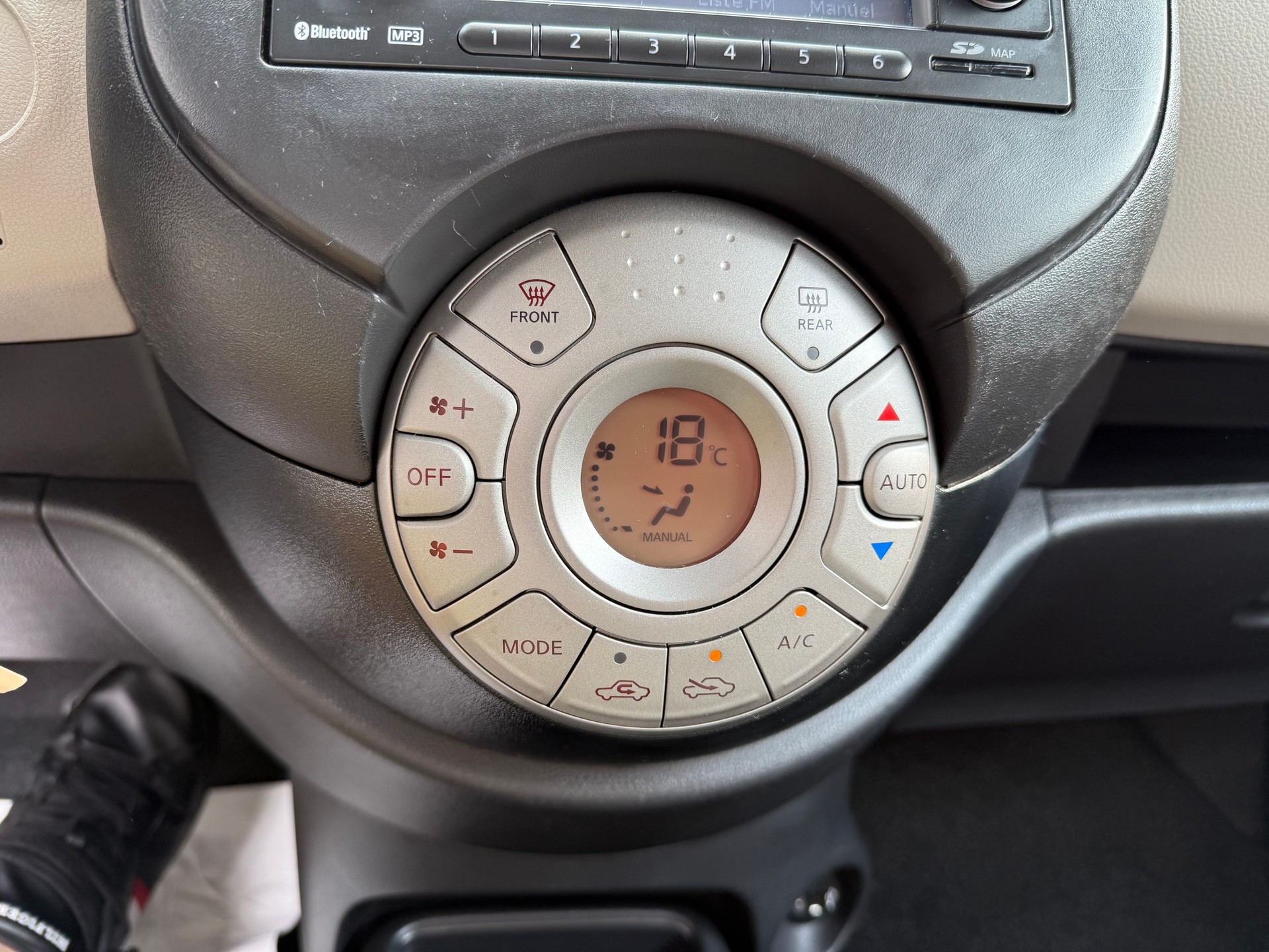 NISSAN Micra 1.2 DIG-S visia BOÎTE A VITESSE NEUF-image-29