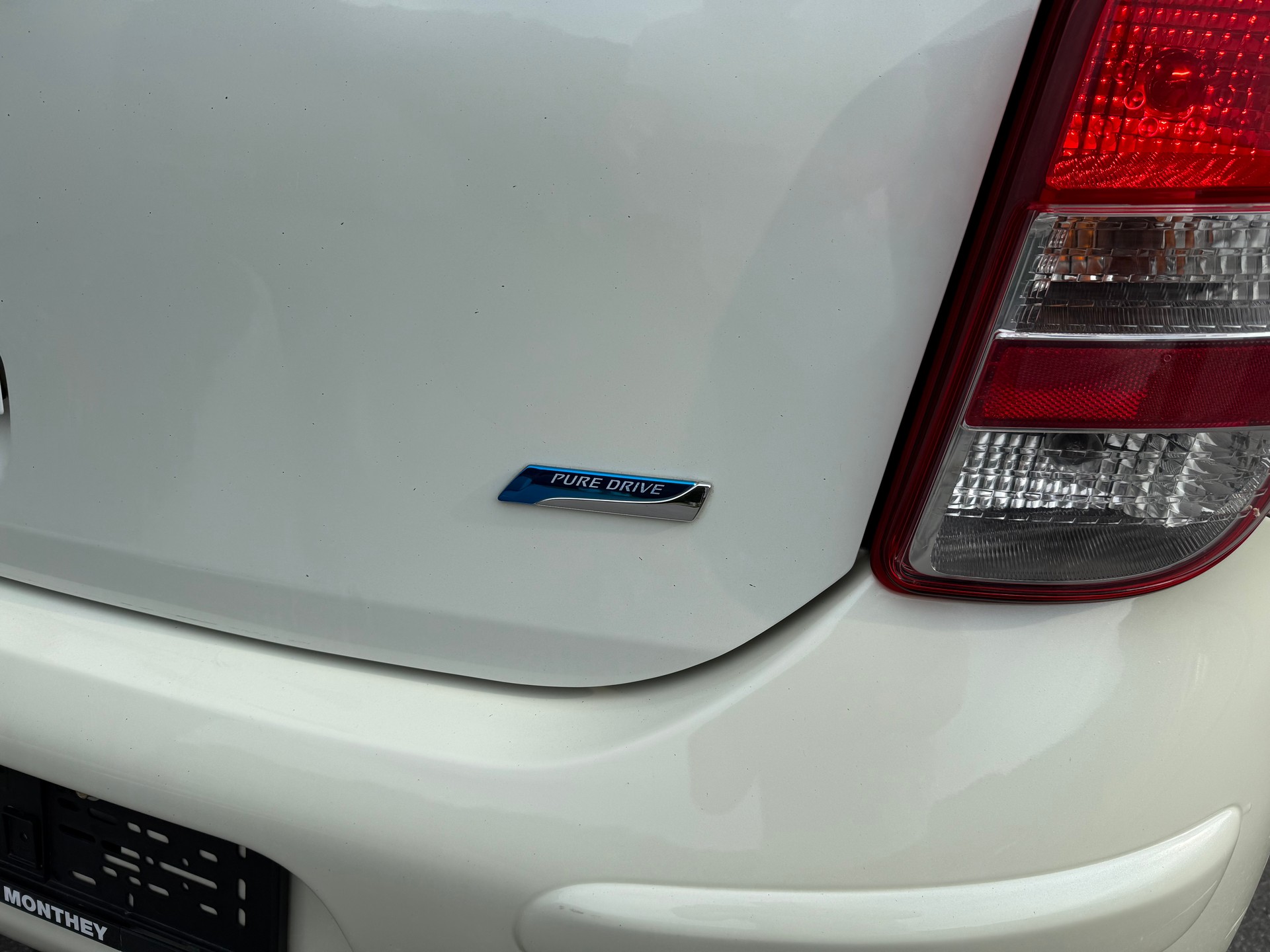 NISSAN Micra 1.2 DIG-S visia BOÎTE A VITESSE NEUF-image-24