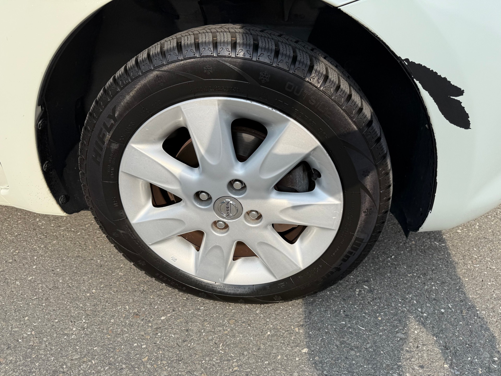 NISSAN Micra 1.2 DIG-S visia BOÎTE A VITESSE NEUF-image-9