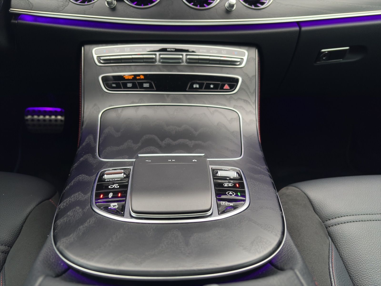 MERCEDES-BENZ E 53 AMG AMG E 53 4Matic+ Speedshift 9G-TCT-image-13