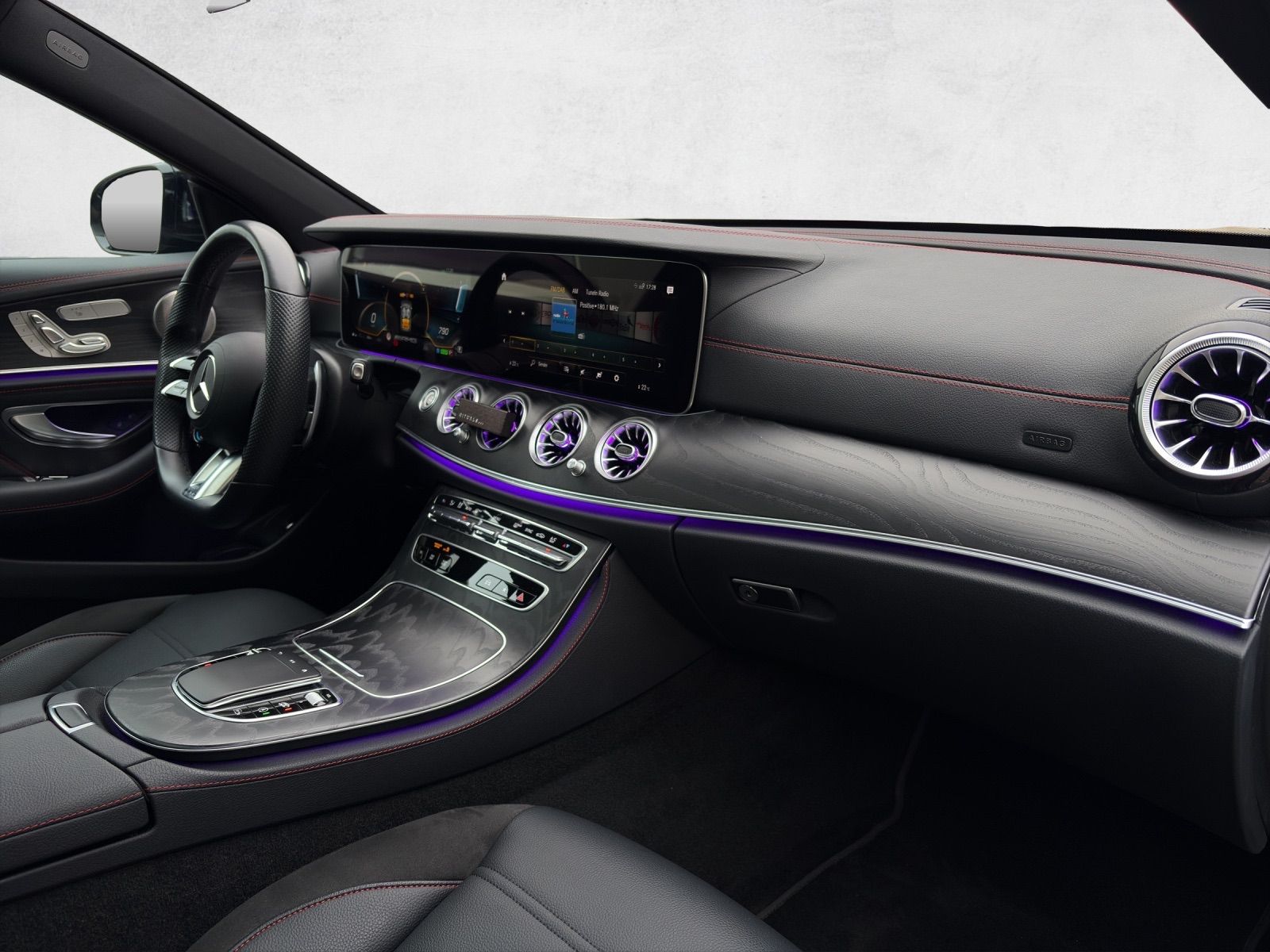 MERCEDES-BENZ E 53 AMG AMG E 53 4Matic+ Speedshift 9G-TCT-image-9