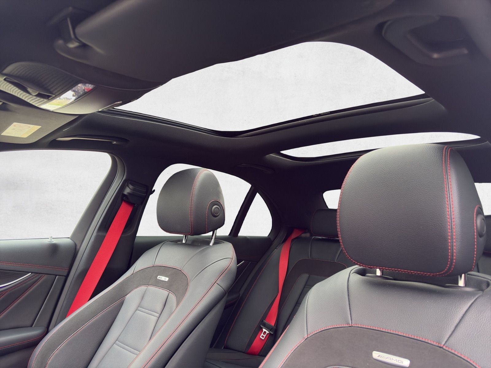 MERCEDES-BENZ E 53 AMG AMG E 53 4Matic+ Speedshift 9G-TCT-image-18
