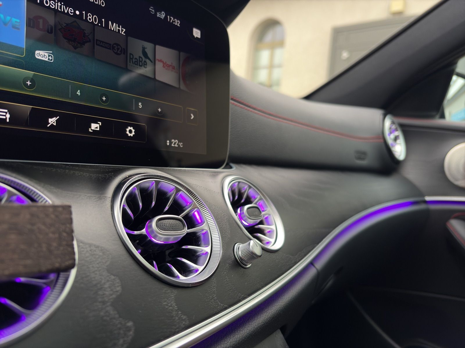 MERCEDES-BENZ E 53 AMG AMG E 53 4Matic+ Speedshift 9G-TCT-image-20