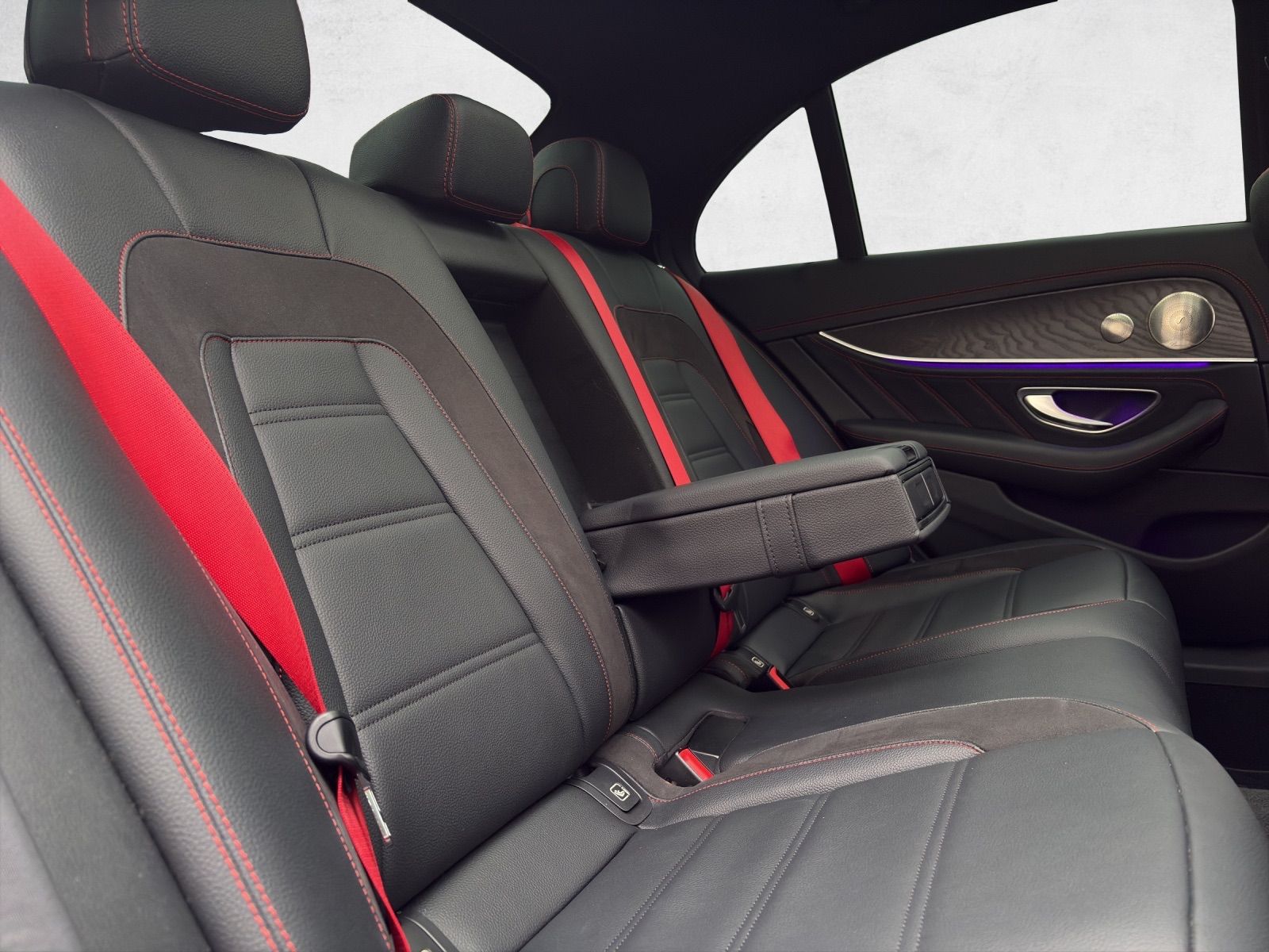 MERCEDES-BENZ E 53 AMG AMG E 53 4Matic+ Speedshift 9G-TCT-image-17