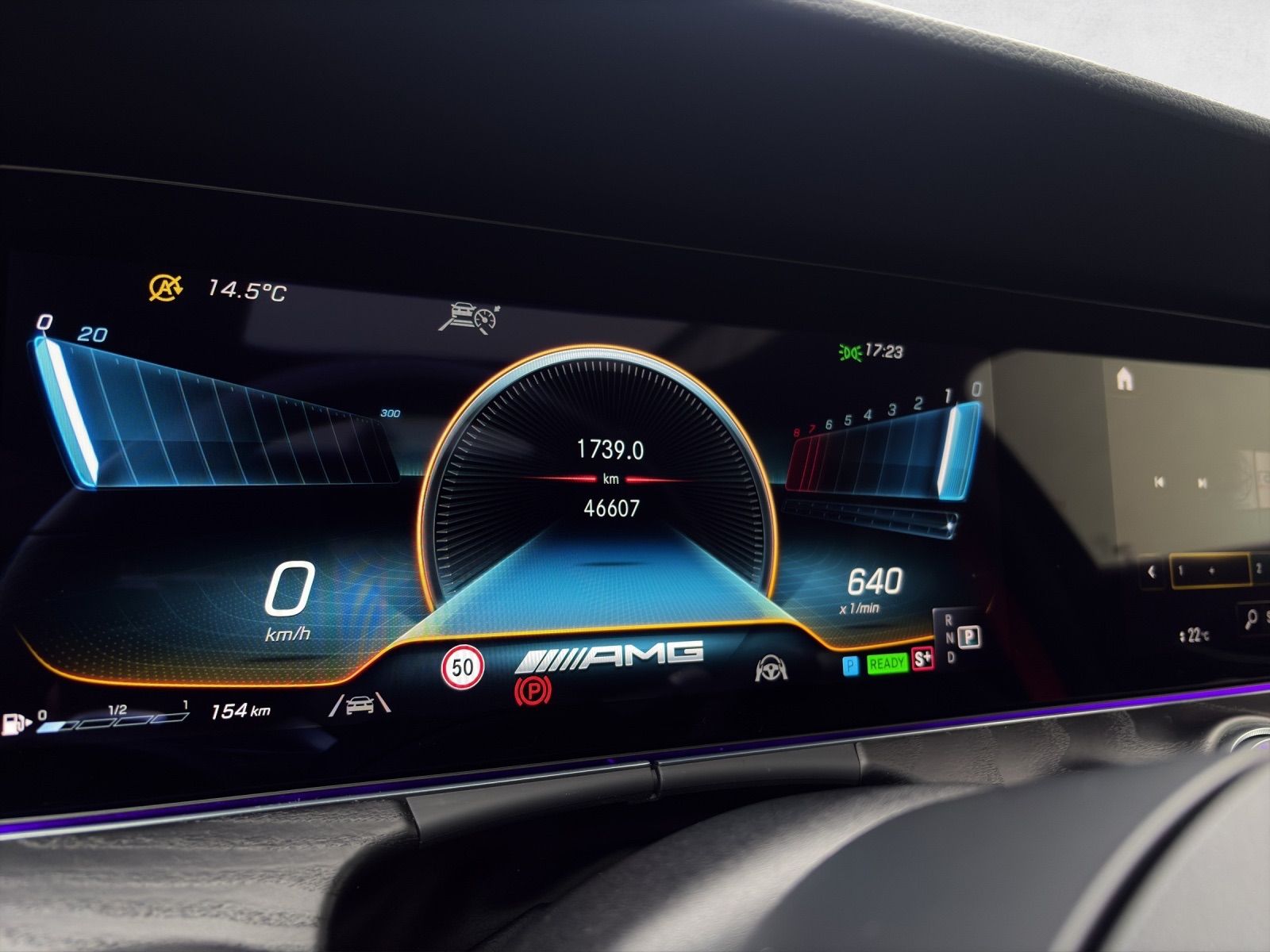 MERCEDES-BENZ E 53 AMG AMG E 53 4Matic+ Speedshift 9G-TCT-image-11