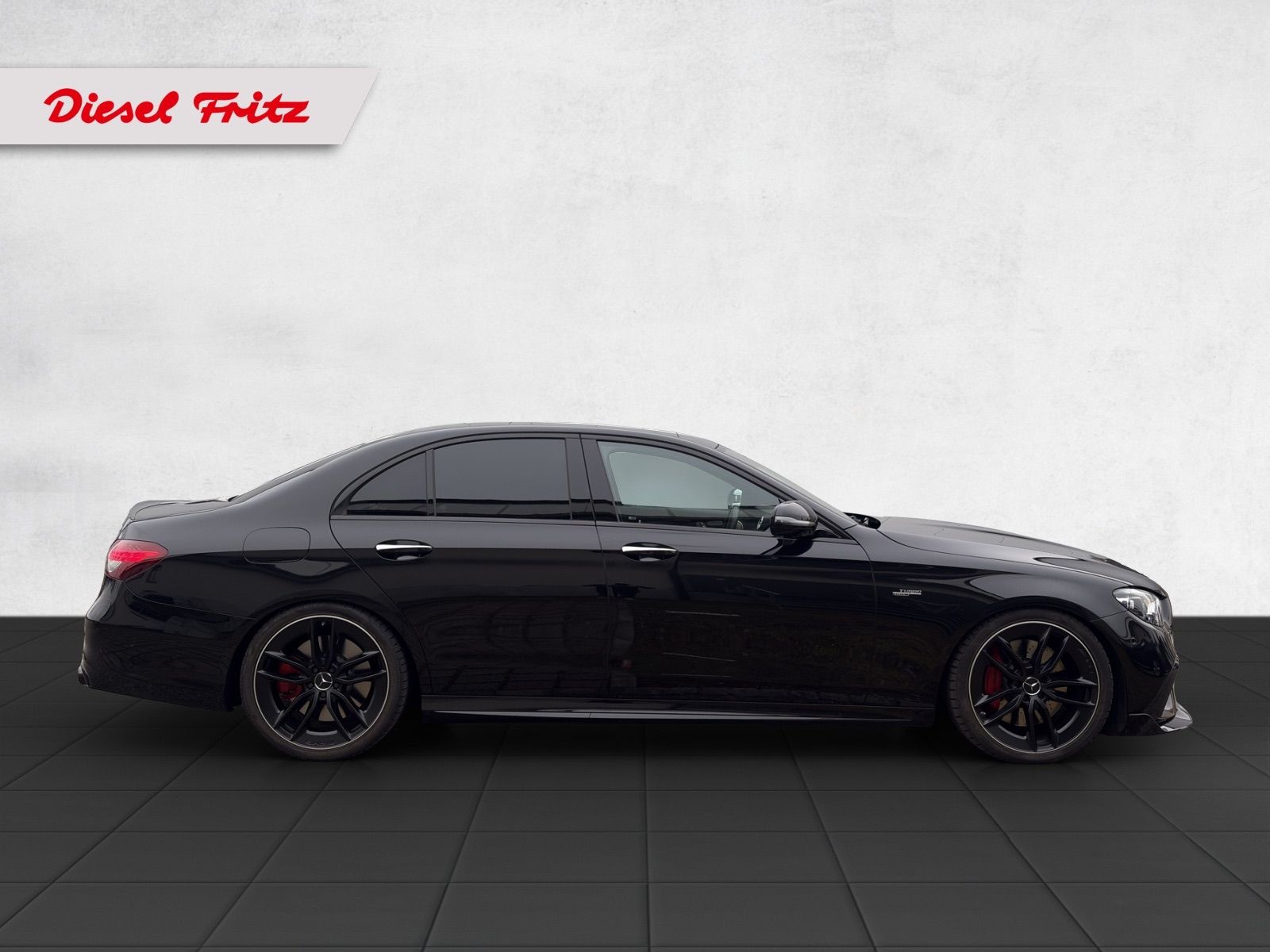 MERCEDES-BENZ E 53 AMG AMG E 53 4Matic+ Speedshift 9G-TCT-image-5