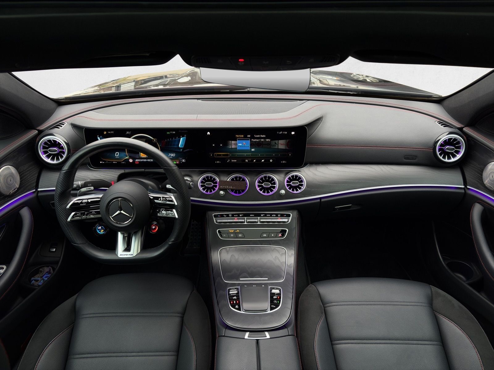 MERCEDES-BENZ E 53 AMG AMG E 53 4Matic+ Speedshift 9G-TCT-image-12