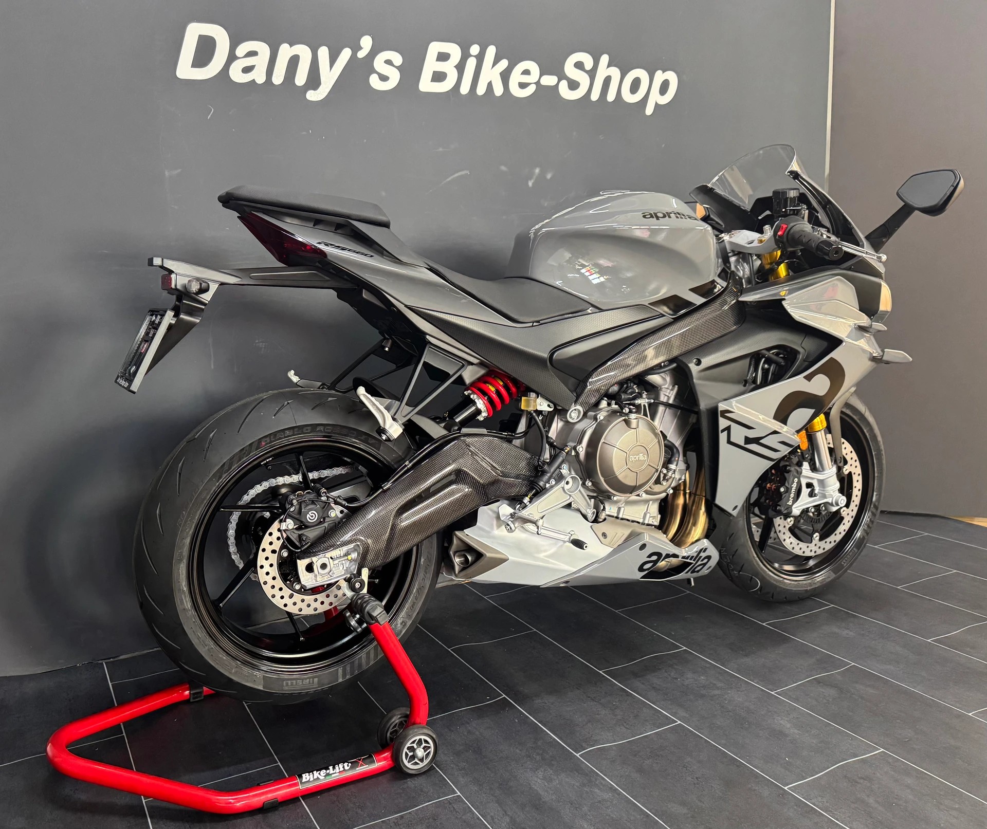 APRILIA RS 660 nardo grau E5+ (35kW)-image-1