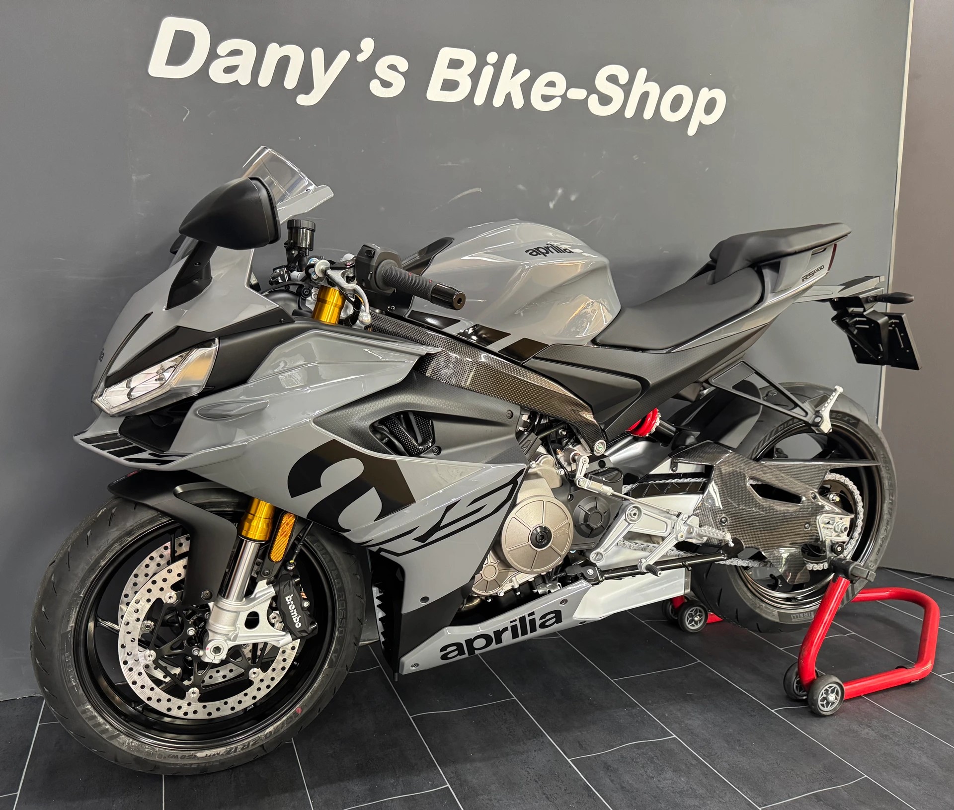 APRILIA RS 660 nardo grau E5+ (35kW)-image-3